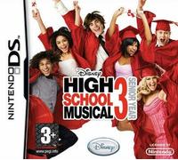 High School Musical 3 Año Final Nintendo DS DISNEY INTERACTIVE