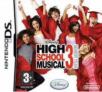 High School Musical 3 Año Final Nintendo DS DISNEY INTERACTIVE