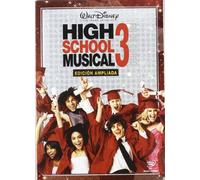 High School Musical 3 - Fin De Curso (Edición Ampliada) [DVD]