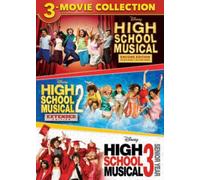 High School Musical: 3-Movie Collection [USA] [DVD]