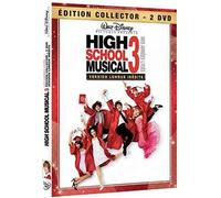 High School Musical 3 - Nos années lycée [Francia] [DVD]