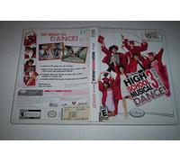 High School Musical 3: Senior Year DANCE! /Wii