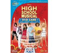 High School Musical: DVD Game by Walt Disney Studios Home Entertainment by Kenny Ortega