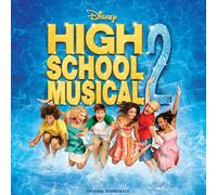 high school musical High School Musical 2 (Original S (Vinyl) (Importación USA)