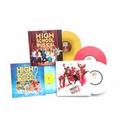High School Musical - High School Musical Complete Trilogy Vinyl Soundtrack Collection