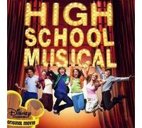High School Musical - High School Musical Original Soundtrack By High School Musical (2006-09-18)