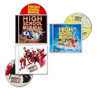 High School Musical - High School Musical: The Complete Soundtrack Collection! Musicals 1,2 & 3!
