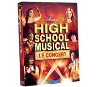 High School Musical : le concert [DVD]