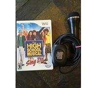 High School Musical: Paquete Sing It con micrófono - Nintendo Wii