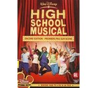 High School Musical : Premiers Pas Sur Scene [Edizione: Paesi Bassi] [Italia] [DVD]