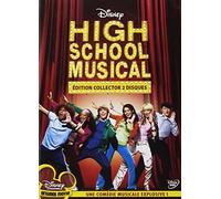 High School Musical : Premiers pas sur scène [Francia] [DVD]