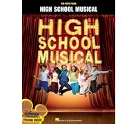 Hal Leonard Partitura High School Musical – Selecciones (Big-Note Piano)
