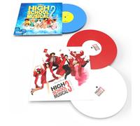 High School Musical Soundtrack Vinyl Collection: High School Musical 2 & High School Musical 3