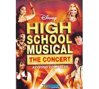 High School Musical - The Concert [Italia] [DVD]