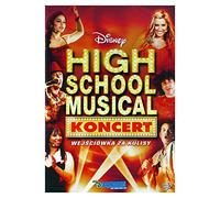High School Musical: The Concert - Extreme Access Pass [DVD] [Region 2] (IMPORT) (No hay versión española)