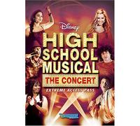 High School Musical: The Concert [Reino Unido] [DVD]