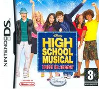 High School Musical Todos En Escena Nintendo DS Disney Interactive