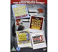 High School Musical Tripack [Reino Unido] [DVD]