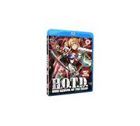 High School Of The Dead Blu-ray