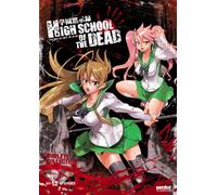High School of the Dead Complete Collection [Reino Unido] [DVD]