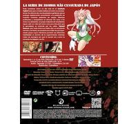 High School Of The Dead (Episodios 1 A 12 & 1 Ova) [DVD]