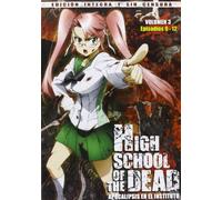 High school of the dead (Vol.3) [DVD]
