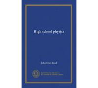 High school physics