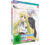 High School Prodigies Have It Easy Even in Another World - Blu-ray Vol. 1 [Alemania] [Blu-ray]