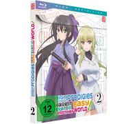High School Prodigies Have It Easy Even in Another World - Blu-ray Vol. 2 [Alemania] [Blu-ray]