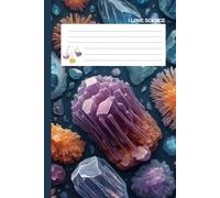 High School Science Experiment & Lab Notebook