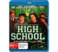 High School [USA] [Blu-ray]