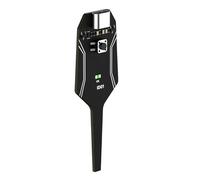 High Sensitivity, Circuit Board Inductor, 4.72x1.57 Inches Electronic Detector with Metal Tip, Robust Steel Tester, Handheld Probe with Portable Style, Mobile Phone Repair for Technician