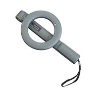 High Sensitivity Metal Detector Foldable Waterproof Scanning Tool For Accurate Treasure Finding In Water And Land Sturdy ABS Shell Detector