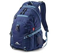 High Sierra Mochila Loop, True Navy/Graphite Blue, Talla única Unisex Adulto