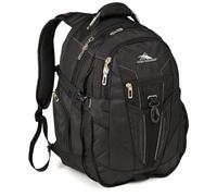 High Sierra Mochilas de negocios unisex Xbt y bolsas de mensajero Mochila para portátil, Black, Talla única, Xbt - Mochila para portátil de negocios