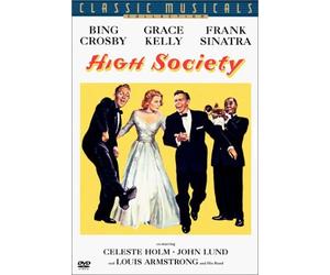 High Society by Bill Thompson