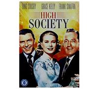 High Society [Edizione: Regno Unito] [ITA] [Reino Unido] [DVD]