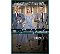 High Society – DVD – Reino Unido – Warner Bros.