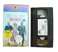 High Society [Reino Unido] [VHS]