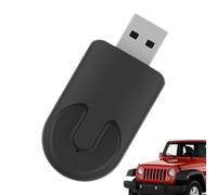 High-Speed Auto Wireless Dongle, No Wires Dongle, Wired to Wire-Less Vehicle Adapter, 5,8 GHz Wi FI Autos Dongles USB Wireless Car Cord for Automobiles 1.02x2.17x0.51 pulgadas
