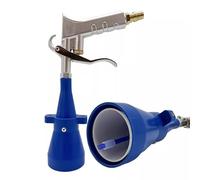 High-Speed Blow Drying Air Knife, Rotary Air Knife, Purge Pressure 2.5-4.0 Bar, Purge Range 52-60mm, for Efficient Water and Dust Removal, for printing industry, textile industry, etc.(G02)