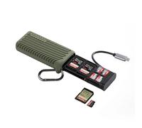High-Speed Card Reader Case PGYTECH CreateMate