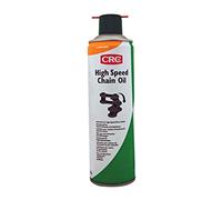 HIGH SPEED CHAIN OIL - Lubricante de cadenas de alta velocidad, resistente al agua 12x500 ml