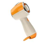 High Speed Handheld Fan - Rechargeable Portable Cooling Device | Retro Turbine Powerful Airflow Fan for Office, Bedroom, Classroom, Beach, Camping, Travel or Outdoor Use