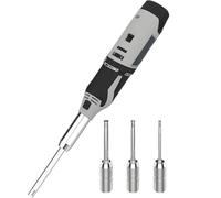 High-Speed Handheld Homogenizer with Adjustable Speed and Interchangeable Blades for Laboratory and Industrial Use(Wireless)