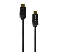 Belkin Cable HDMI a HDMI Ethernet 4K 120 Hz FHD 2m