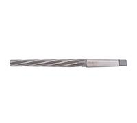 High Speed Steel Machine Reamer 1:50 Taper Shank | 14mm Shank & 140mm Cutting Part for Form & Manual Processing | Accurate Replacement Reamer for Industrial Tools/Workshop Use
