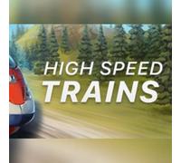 High Speed Trains (PC) Steam Key - GLOBAL