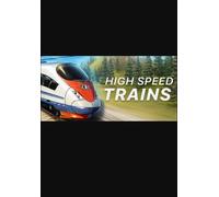 High Speed Trains (PC) Steam Key GLOBAL