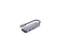 High Speed Trans 4 In 1 -funct Usb C Doc Stat Wi Yanlieso